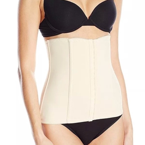 Joan Vass Other - Joan Vass Shapewear Waist Cincher, With Boning